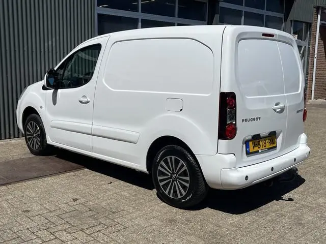 Peugeot Partner