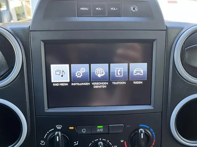 Peugeot Partner