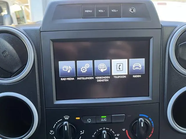 Peugeot Partner
