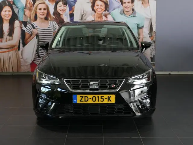 SEAT Ibiza 1.0 TSI FR Business Intense - Led koplampen - DAB - Apple Carplay / Android auto