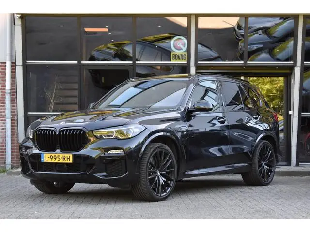 BMW X5 M50i M-Sport Pano Laser LED HK 360Camera
