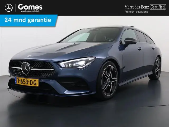 Mercedes-Benz CLA-klasse Shooting Brake 200 Premium Plus | Pano | Head-Up | Keyless