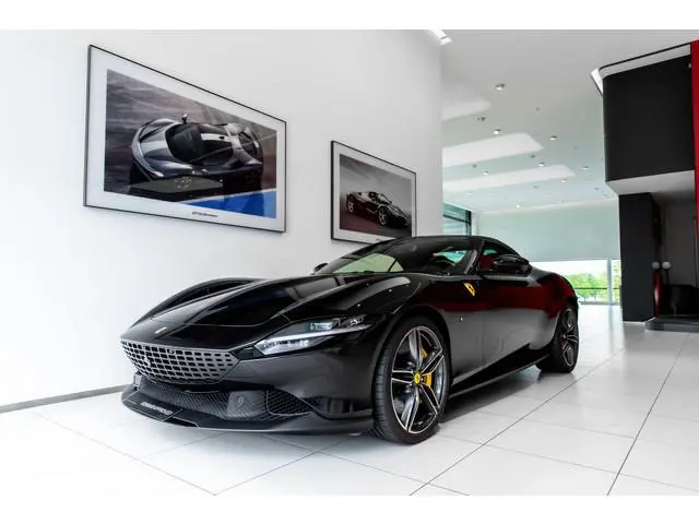 Ferrari Roma