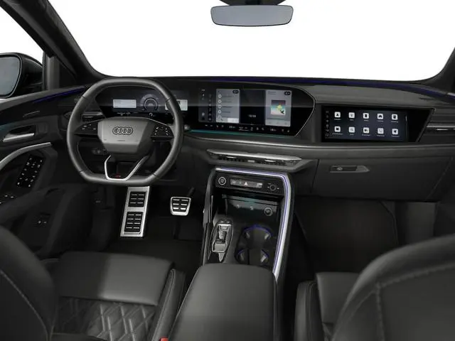 Audi Q5 2.0 TFSI e-hybrid quattro S edition Competition · Tech pro · Glazen panoramadak · B&O premiu...