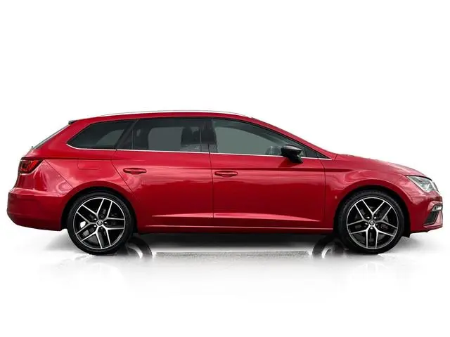Seat Leon ST 1.8 TSI 180 PK FR Intense ✅ Pano ✅ LED ✅ CarPlay