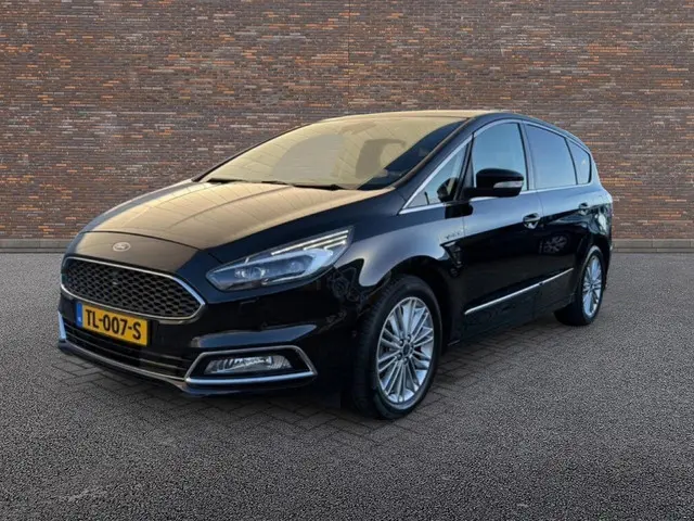 Ford S-Max 2.0 Vignale 7p. PANO LEDER LED NAVI