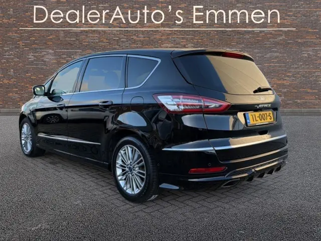 Ford S-Max 2.0 Vignale 7p. PANO LEDER LED NAVI