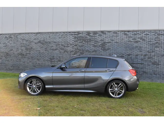 BMW 1-serie 116i Centennial Executive M-pakket Open dak 1e eigenaar