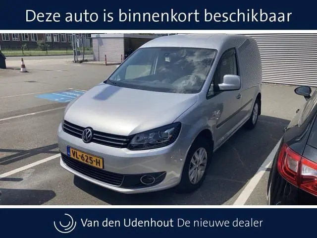 Volkswagen Caddy 1.6 TDI 102pk / Wordt verwacht / Xenon-verlichting / LM-velgen / PDC / Cruise Contr...