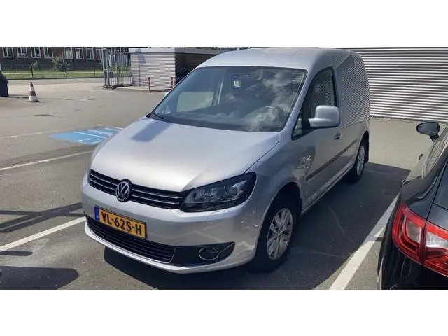 Volkswagen Caddy 1.6 TDI 102pk / Wordt verwacht / Xenon-verlichting / LM-velgen / PDC / Cruise Contr...