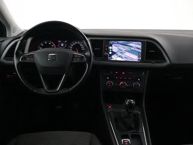 SEAT Leon 1.5 TSI STYLE ULTIMATE EDITION+ TREKHAAK | CARPLAY | CAMERA | DAB | NAVIGATIE