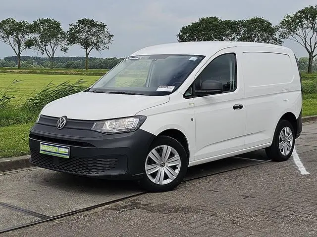 VOLKSWAGEN CADDY 2.0 l1 automaat carplay!