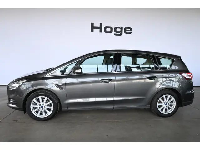 Ford S-Max 1.5 Titanium Clima Navigatie Cruise Control Stoelverwarming Rijklaarprijs Inruil Mogelijk...