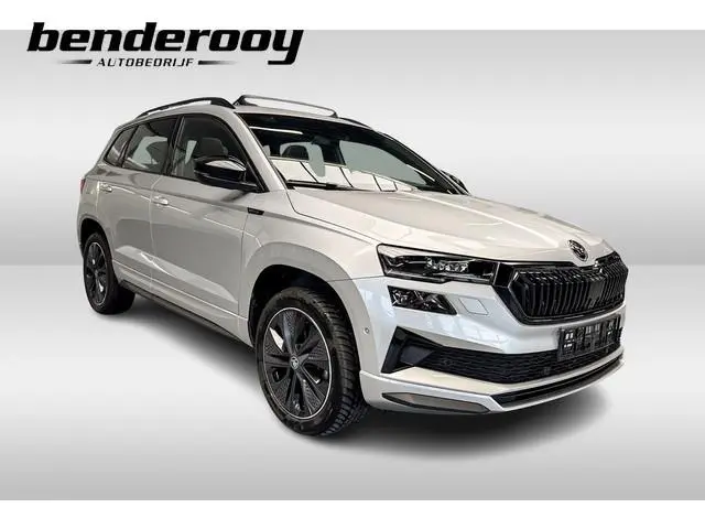 ŠKODA Karoq 1.5 TSI ACT Sportline Business