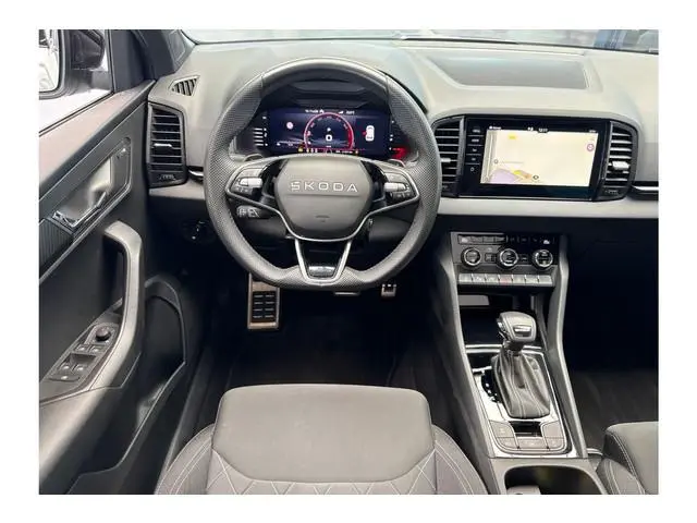 ŠKODA Karoq 1.5 TSI ACT Sportline Business