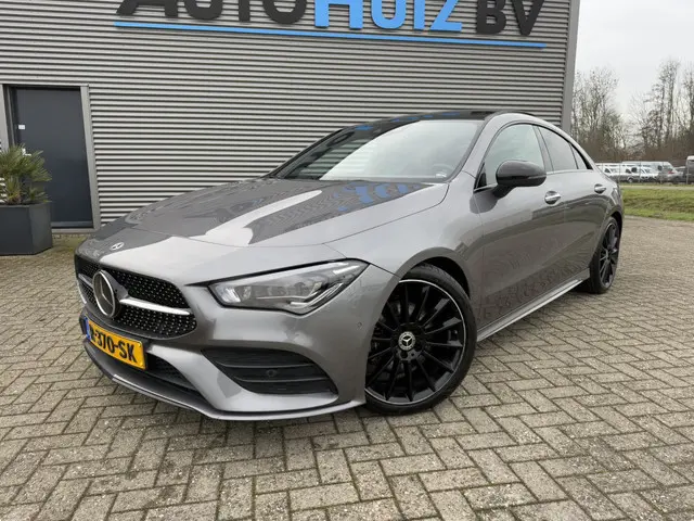 Mercedes-Benz CLA