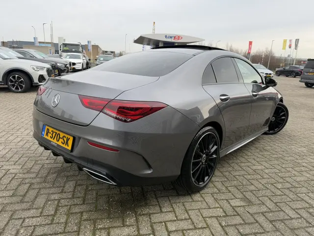 Mercedes-Benz CLA