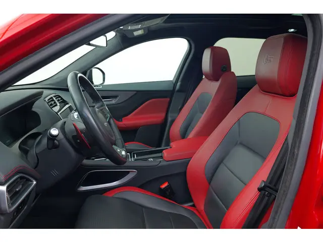 Jaguar F-PACE 3.0 S AWD 30d | Pano | Schnitzer | Leer | Meredian | Trekhaak