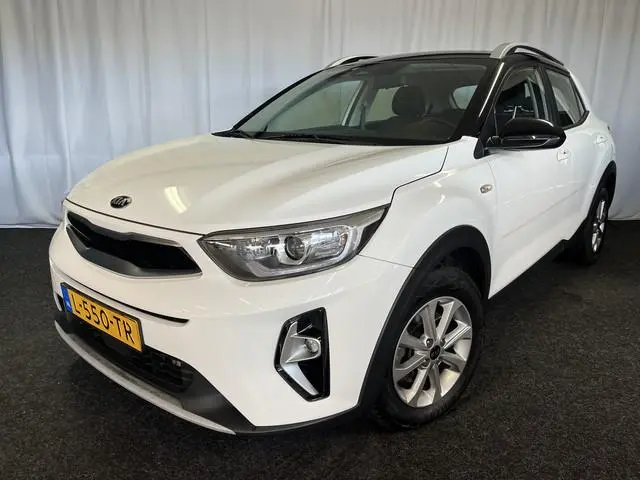 Kia Stonic 1.0 T-GDi MHEV DynamicLine 1E EIGN/ECC/CAMERA/APPLE/CRUISE
