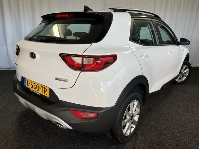 Kia Stonic 1.0 T-GDi MHEV DynamicLine 1E EIGN/ECC/CAMERA/APPLE/CRUISE