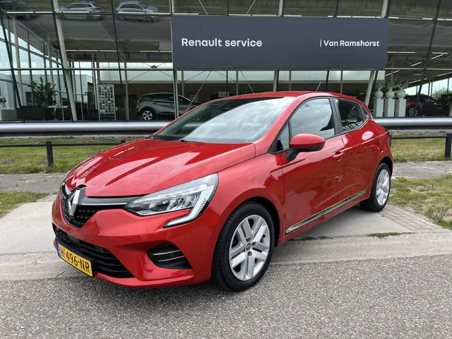 Renault Clio 1.0 TCe / Airco / Cruise / Applecarplay - Androidauto / DAB /