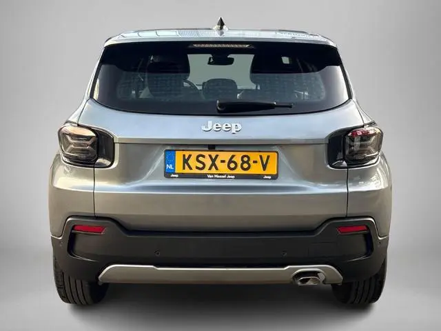 Jeep Avenger