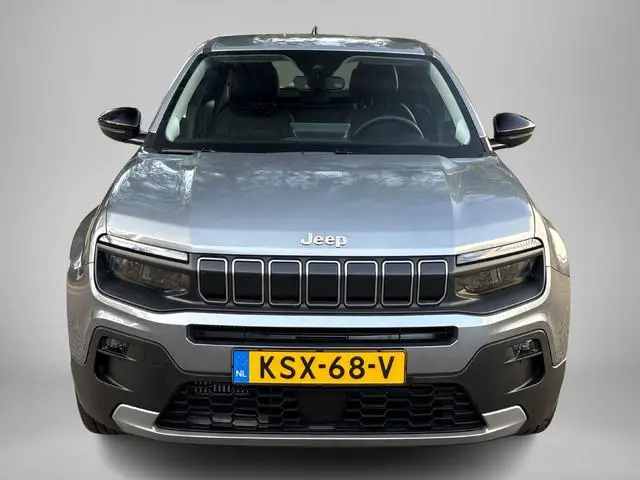 Jeep Avenger