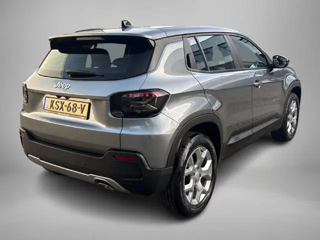 Jeep Avenger