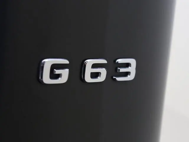 Mercedes-Benz G-Klasse
