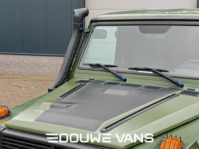 Mercedes-Benz G-Klasse