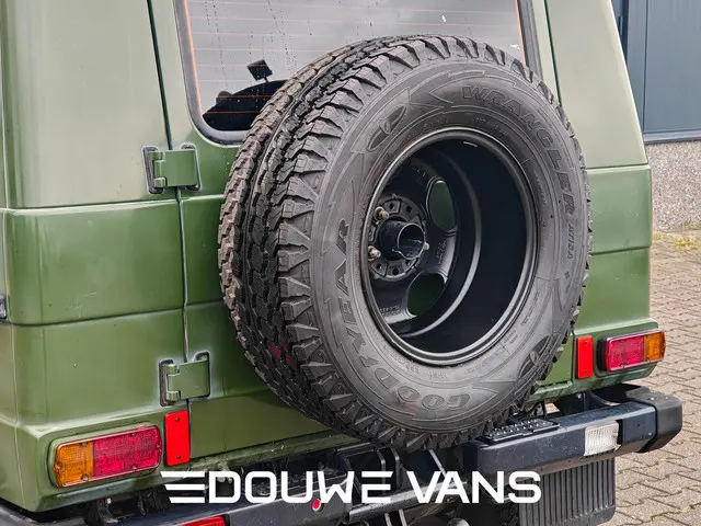 Mercedes-Benz G-Klasse