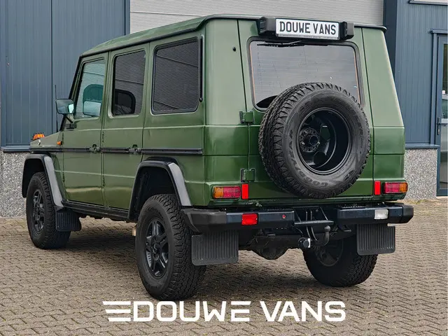 Mercedes-Benz G-Klasse