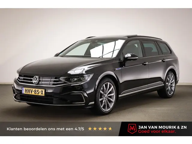 Volkswagen Passat Variant 1.4 TSI PHEV GTE Business SOH 95% | PANORAMADAK | HEAD UP | 360 CAMERA | 1...