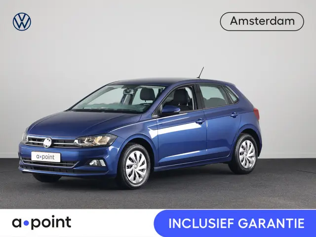 Volkswagen Polo 1.0 TSI Comfortline 95PK | Navigatie | Adaptive cruise control