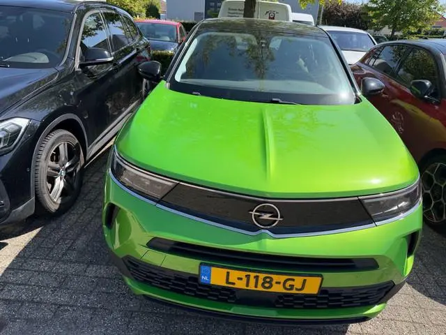 Opel Mokka 1.2 Edition