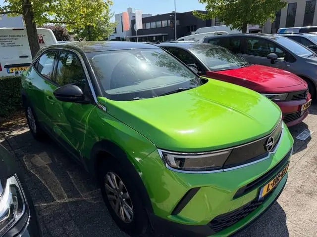 Opel Mokka 1.2 Edition