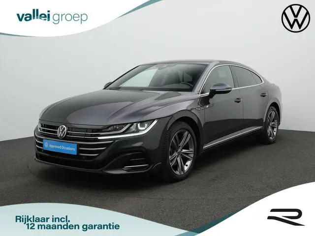 Volkswagen Arteon 1.4 TSI eHybrid 218 pk R-Line | Discover Pro | Adaptief onderstel | Geheugenstoel...