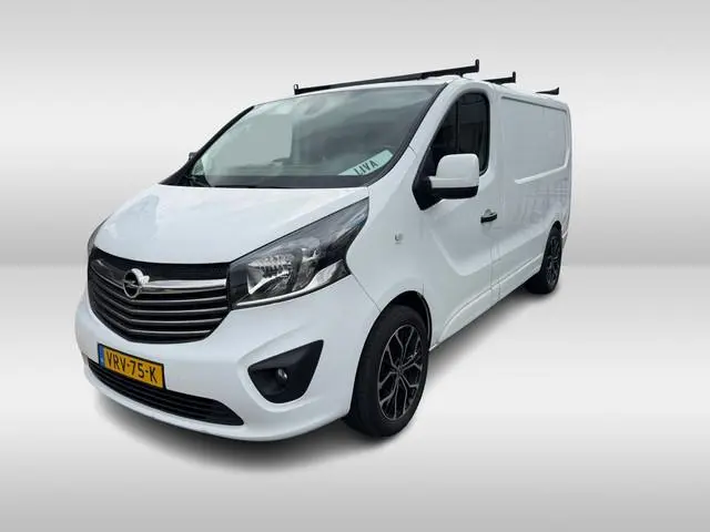 Opel Vivaro 1.6 CDTI L1 H1 Airco