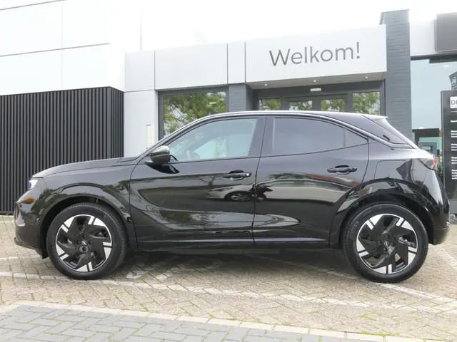 Opel Mokka Electric GS 54 kWh | 100% elektrisch | Dodehoekdetectie | Camera