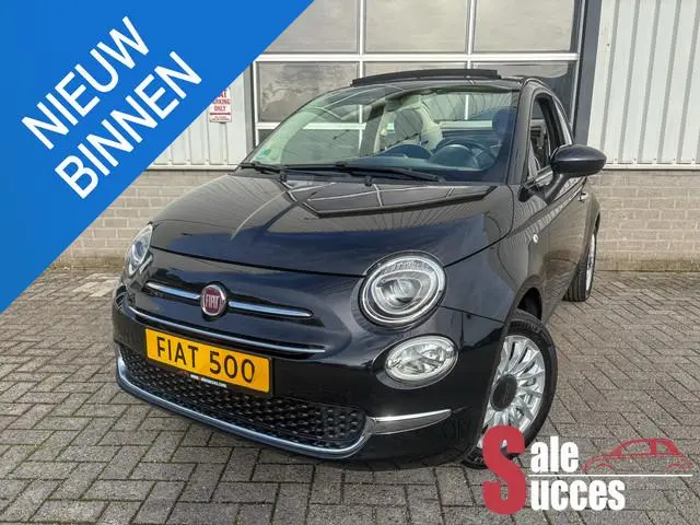 Fiat 500 C 1.2 Lounge