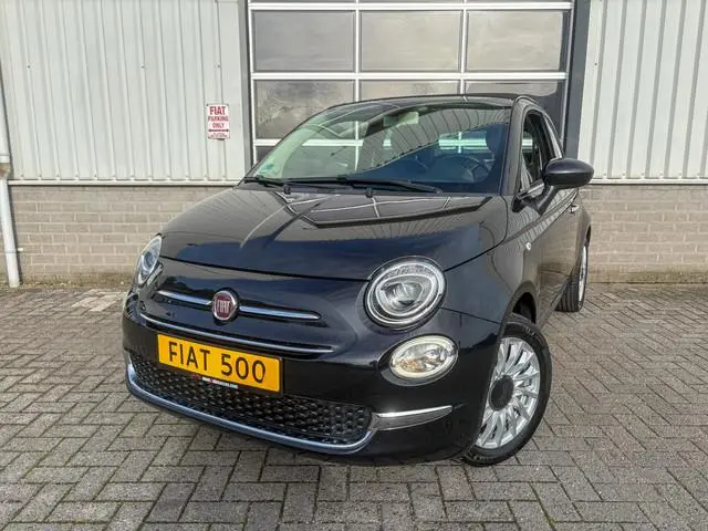 Fiat 500 C 1.2 Lounge