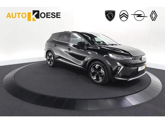 Renault Symbioz 1.6 E-Tech full hybrid 145 iconic | 360 Camera | Pack Winter | Adaptieve Cruise Cont...