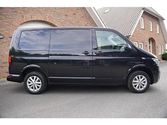 Volkswagen Transporter T6.1 2.0 TDI 150 pk DSG 2x Schuifdeur-L1H1-Clima-KLEP Apple Carplay, Cruise C...