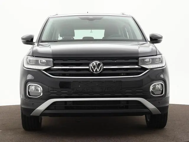Volkswagen T-Cross 1.0 TSI 110pk DSG Style · Trekhaak afneembaar · Apple/Android Car Play · Stoelver...