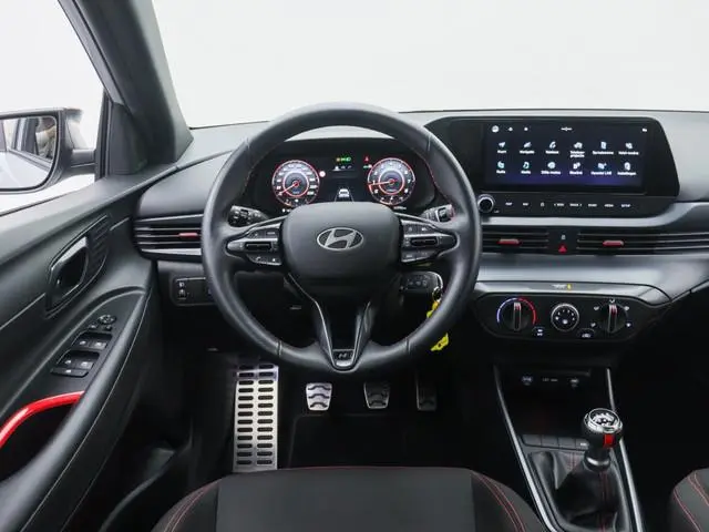 Hyundai i20 1.2 N Line | Private lease 429 p.m.