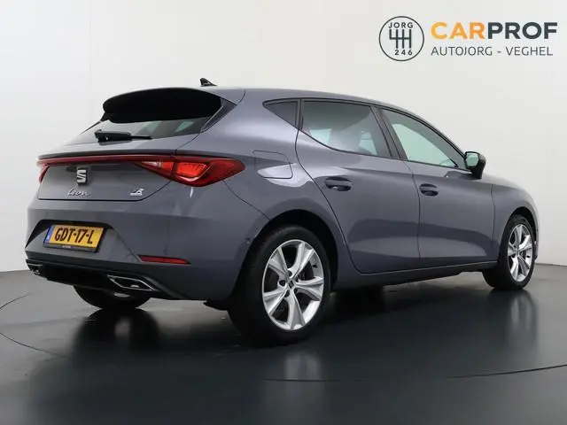 SEAT Leon 1.4 TSI eHybrid PHEV FR Business Intense Navigatie | Camera | Stoelverwarming | Stuurwielv...