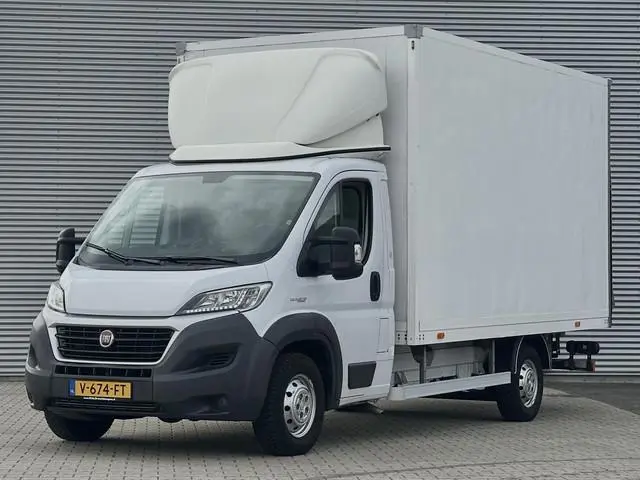 Fiat Ducato 35H 2.3 MultiJet Bakwagen met laadklep