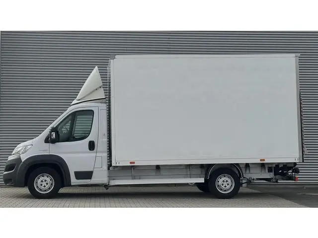 Fiat Ducato 35H 2.3 MultiJet Bakwagen met laadklep