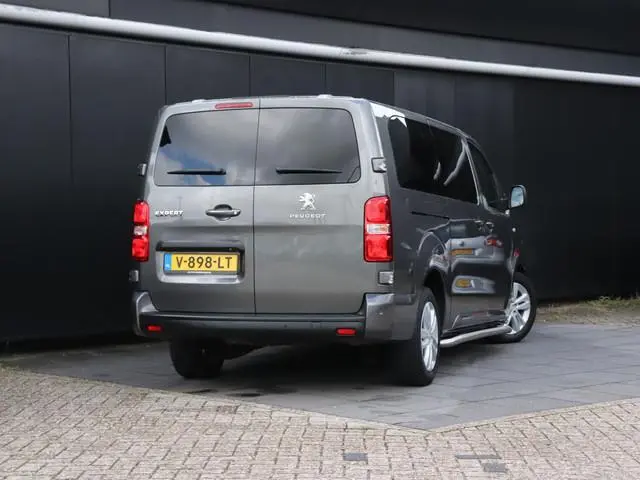 Peugeot Expert 231L 2.0 BlueHDI 180 DC Premium Pack | DUBBELE CABINE | LEDER | STOELVERW. | 360° CAM...