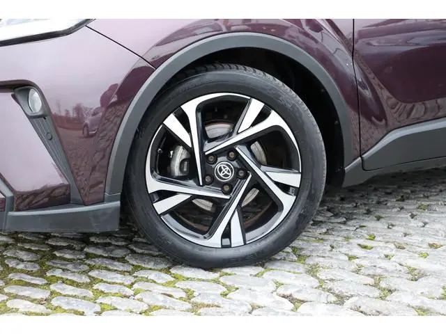 Toyota C-HR 1.8 Hybrid Style, Limited, NAVI, BSM